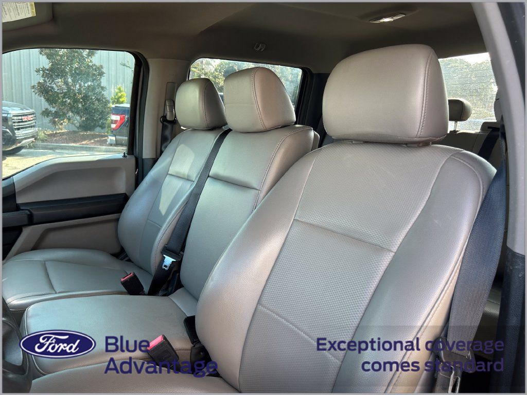 Used 2021 Ford F250 XL w/ STX Appearance Package RWD image 12