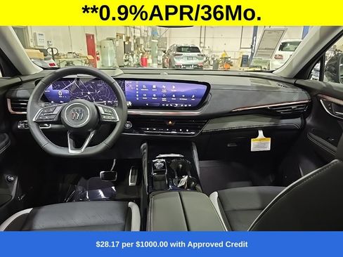 New 2026 Buick Envision Sport Touring AWD/4WD image 17