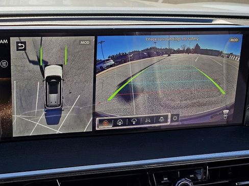 New 2026 INFINITI QX80 SPORT w/ Sport Exterior Package image 21