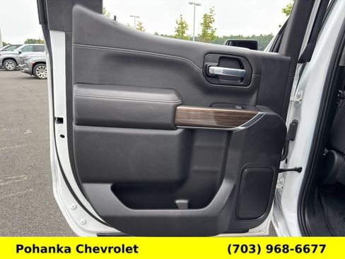 Used 2022 Chevrolet Silverado 1500 LT Trail Boss AWD/4WD image 24