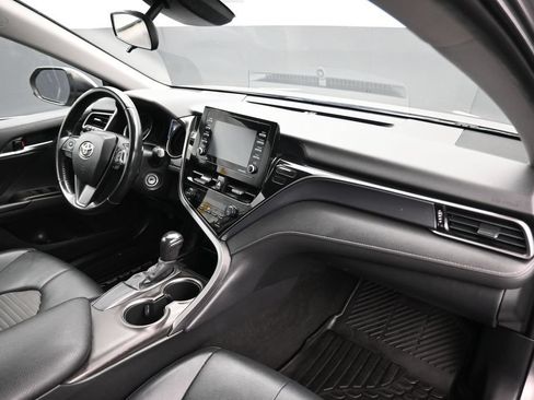 Used 2021 Toyota Camry SE FWD image 42