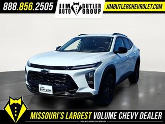 New 2026 Chevrolet Trax ACTIV w/ Driver Confidence Package video 1