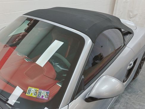 Used 2016 Porsche Boxster Spyder image 43