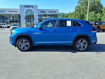 Used 2024 Volkswagen Atlas Cross Sport SEL R-Line