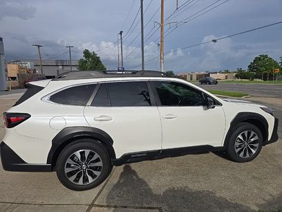 Used 2024 Subaru Outback Limited XT