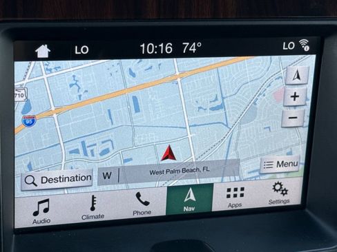 Used 2016 Ford Expedition EL Platinum AWD/4WD image 21