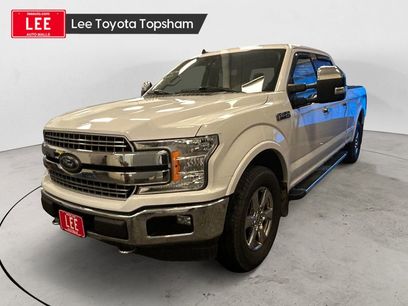 Used 2019 Ford F150 Lariat