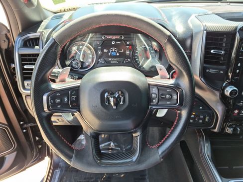 Used 2021 RAM 1500 TRX w/ TRX Level 2 Equipment Group AWD/4WD image 16