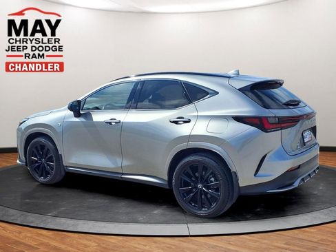 Used 2023 Lexus NX 350 F Sport AWD/4WD image 3