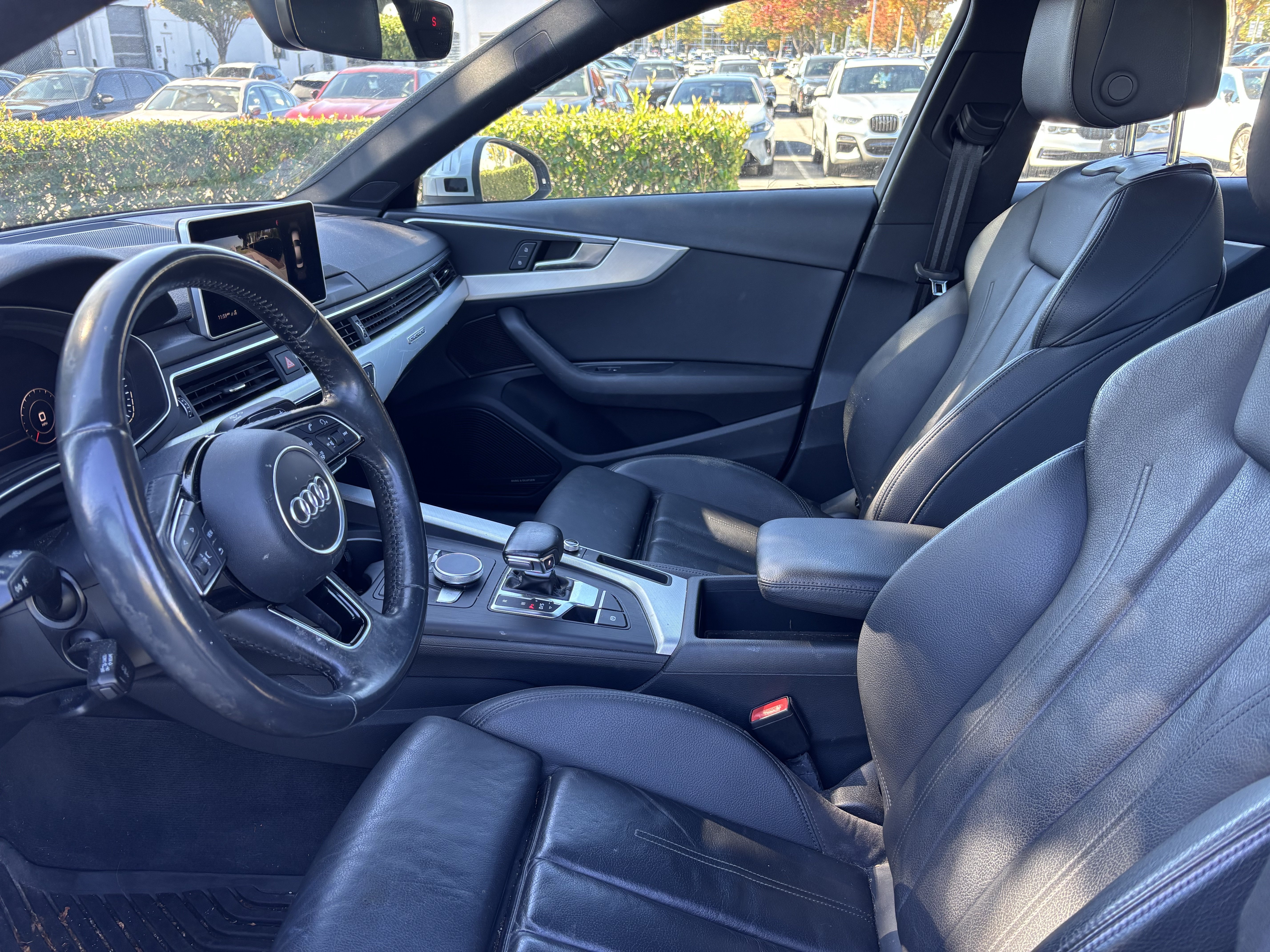 Used 2018 Audi A4 2.0T Premium Plus w/ Premium Plus Package AWD/4WD image 21