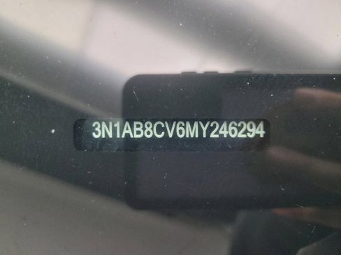 Used 2021 Nissan Sentra SV FWD image 33