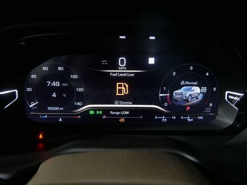Used 2023 GMC Yukon XL Denali w/ Max Trailering Package AWD/4WD image 34
