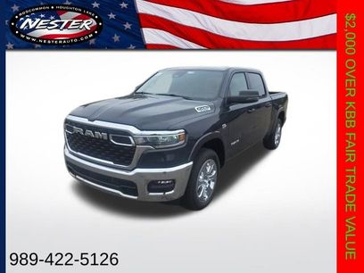 New 2026 RAM 1500 Big Horn