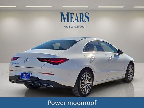 Used 2025 Mercedes-Benz CLA 250 CLA 250 image 6