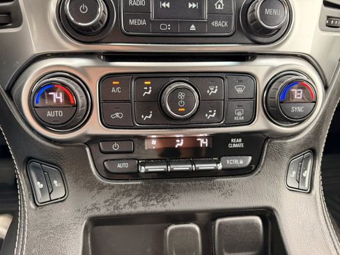 Used 2017 Chevrolet Tahoe LT w/ Luxury Package AWD/4WD image 47
