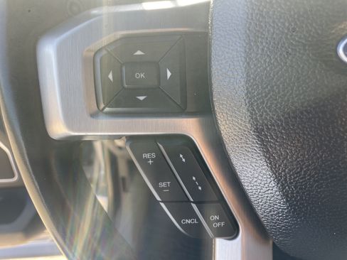 Used 2019 Ford F150 Platinum w/ Equipment Group 701A Luxury AWD/4WD image 16