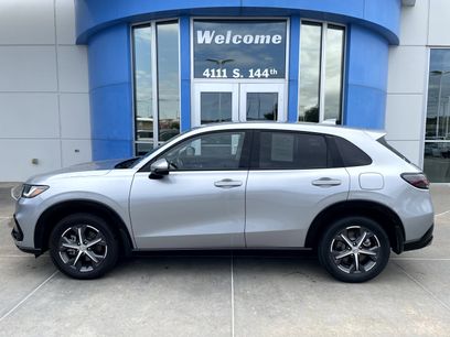Certified 2025 Honda HR-V EX-L