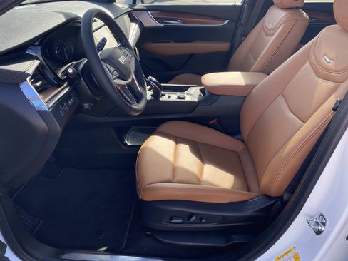 New 2025 Cadillac XT5 Premium Luxury w/ Technology Package image 22