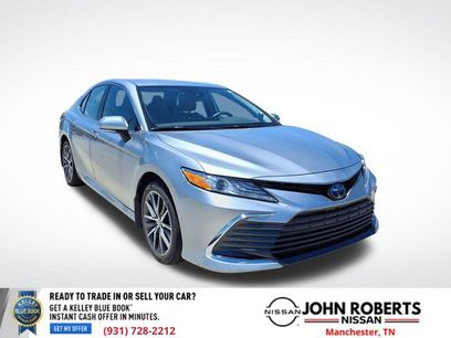 Used 2023 Toyota Camry XLE w/ Cold Weather Package