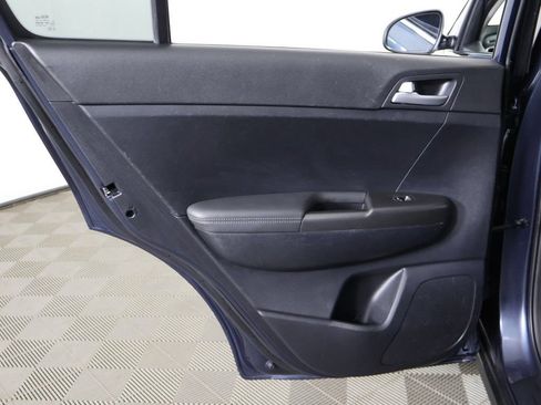 Used 2021 Kia Sportage LX FWD image 21