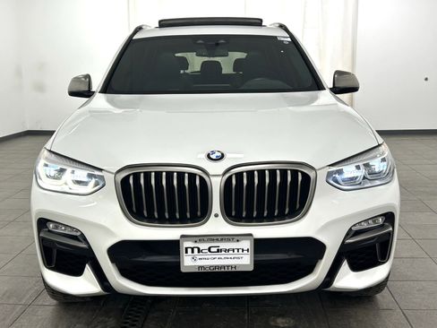 Used 2019 BMW X3 M40i w/ Premium Package image 7