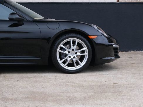 Used 2016 Porsche Boxster image 13