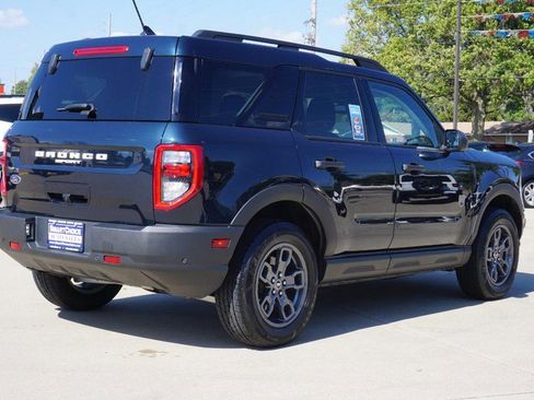 Used 2022 Ford Bronco Sport Big Bend w/ Convenience Package image 3