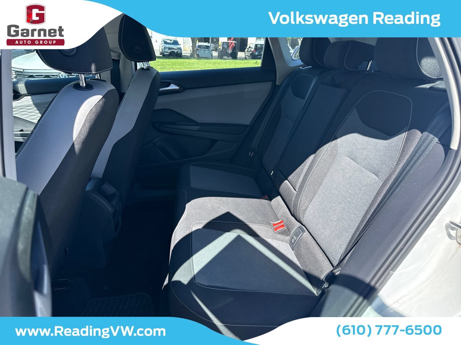 Used 2023 Volkswagen Taos S FWD image 13
