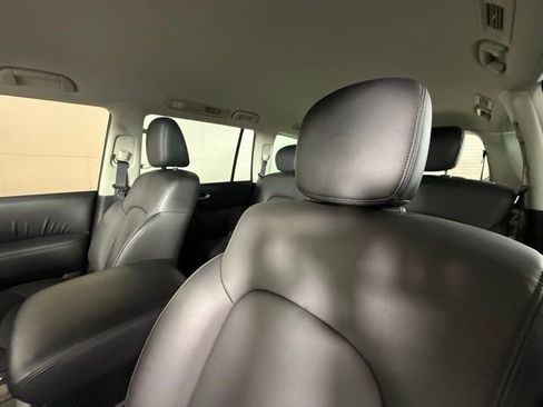 Used 2023 Nissan Armada SV w/ Cargo Package RWD image 17