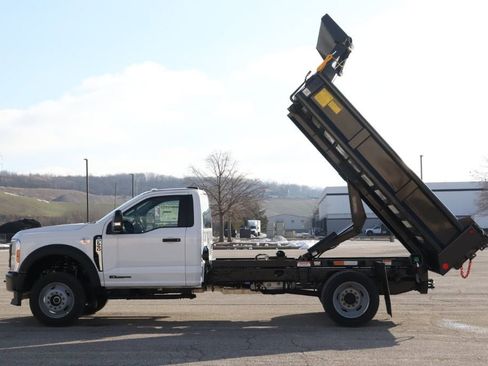New 2026 Ford F550 4x4 Regular Cab Super Duty image 41