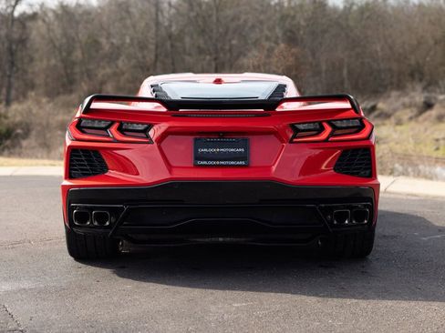 Used 2020 Chevrolet Corvette Stingray Premium Cpe w/ 3LT Preferred Equipment Group image 7