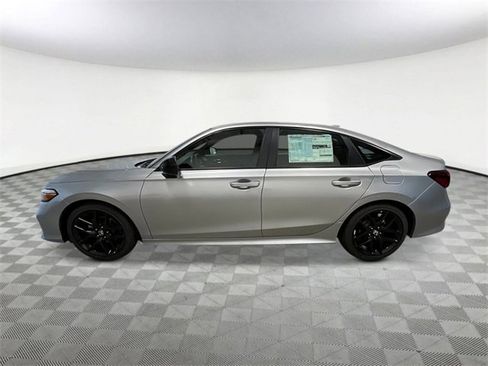 New 2026 Honda Civic Sport image 6