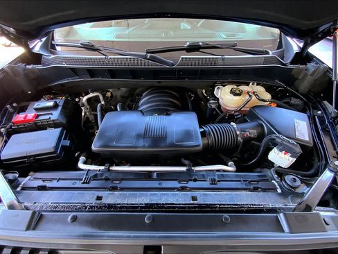 Used 2019 Chevrolet Silverado 1500 High Country w/ High Country Premium Package image 58