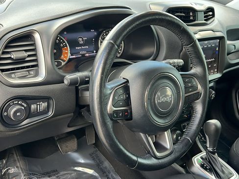 Used 2022 Jeep Renegade Latitude w/ Convenience Group AWD/4WD image 10