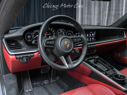 Used 2021 Porsche 911 Turbo S AWD/4WD image 9