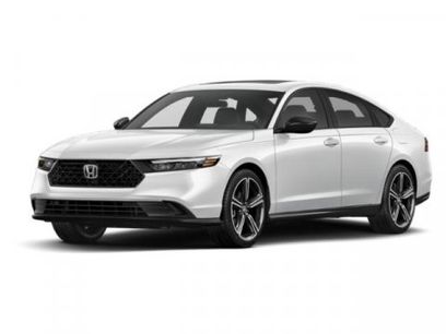 New 2026 Honda Accord Sport