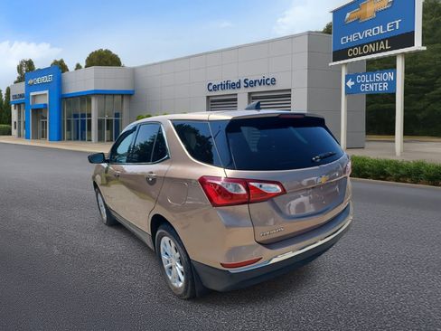 Used 2019 Chevrolet Equinox LT AWD/4WD image 5