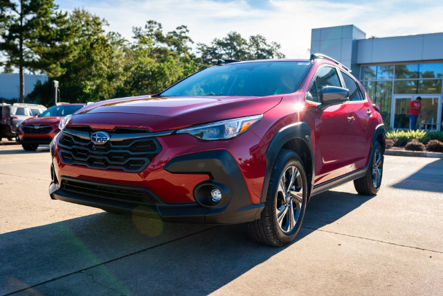 Certified 2026 Subaru Crosstrek 2.5i Premium AWD/4WD image 11