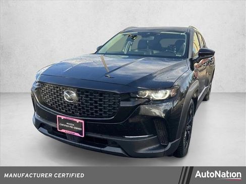 Used 2024 MAZDA CX-50 AWD 2.5 S w/ Premium Package image 1