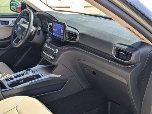 Used 2020 Ford Explorer Limited image 29