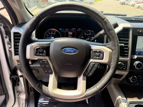 Used 2020 Ford F250 Lariat w/ Lariat Ultimate Package AWD/4WD image 23
