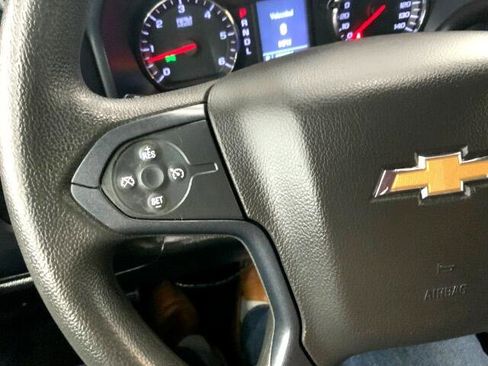 Used 2018 Chevrolet Silverado 1500 W/T w/ WT Fleet Convenience Package RWD image 18