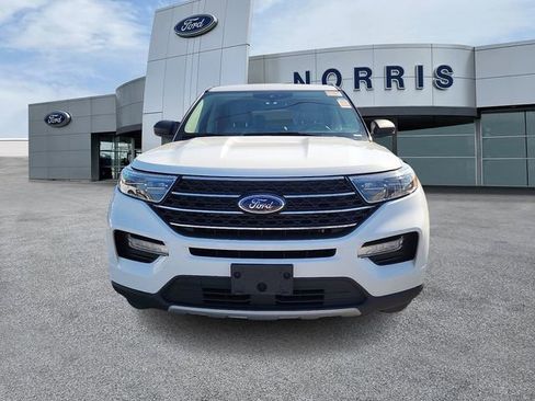 Certified 2022 Ford Explorer XLT w/ Equipment Group 202A image 2