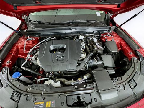 Used 2025 MAZDA CX-50 AWD 2.5 S w/ Premium Package image 35