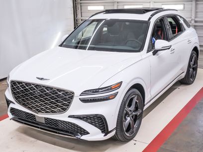 Certified 2026 Genesis GV70 2.5T Sport Prestige