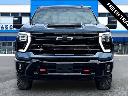 Used 2025 Chevrolet Silverado 2500 LT w/ Trail Boss Package AWD/4WD image 19