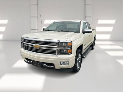 Used 2015 Chevrolet Silverado 1500 High Country w/ High Country Premium Package
