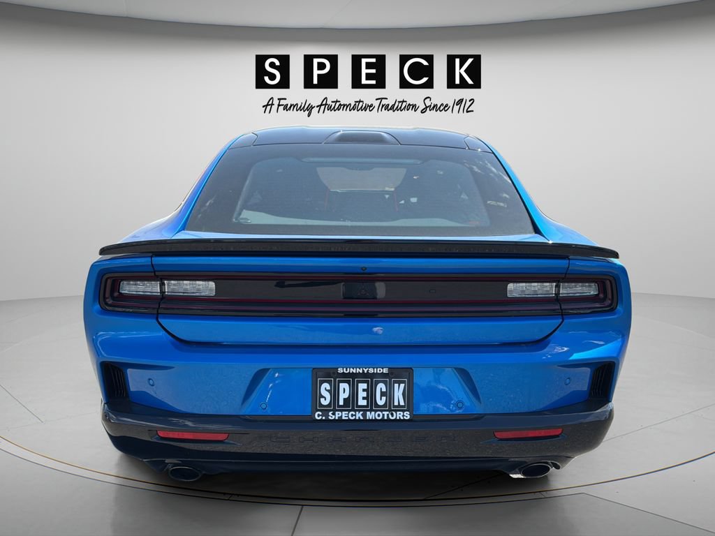 New 2026 Dodge Charger R/T w/ Performance Handling Group AWD/4WD image 4