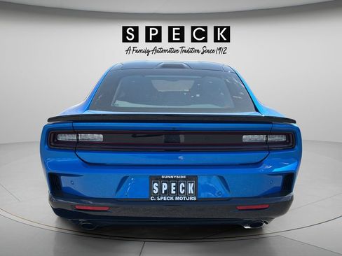 New 2026 Dodge Charger GT w/ Performance Handling Group AWD/4WD image 4