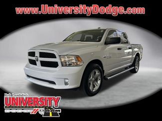 Used 2016 RAM 1500 Express RWD 360° Tour